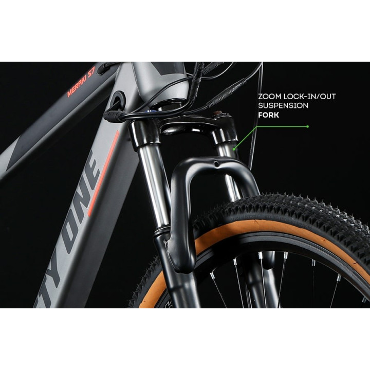MERAKI 29" (BLACK) S7