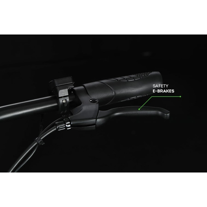 MERAKI 29" (BLACK) S7
