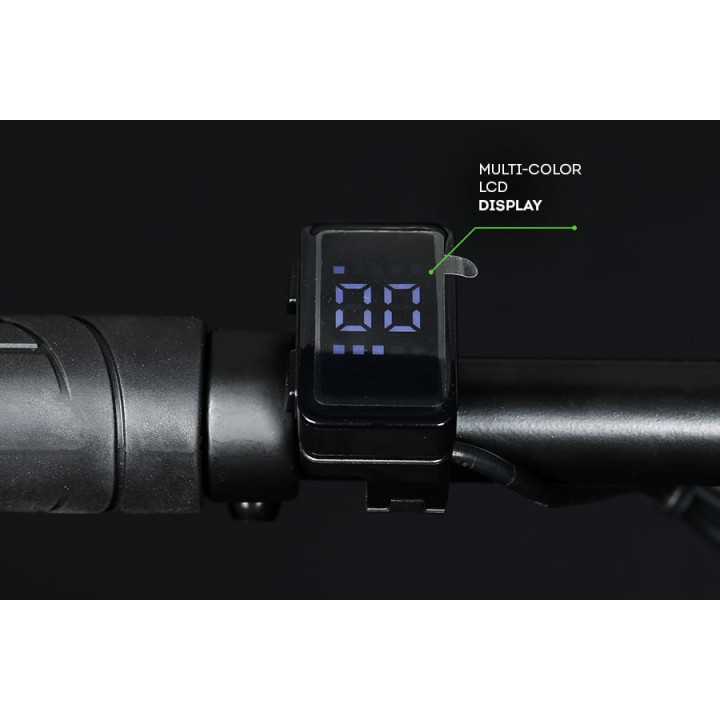 MERAKI 29" (BLACK) S7