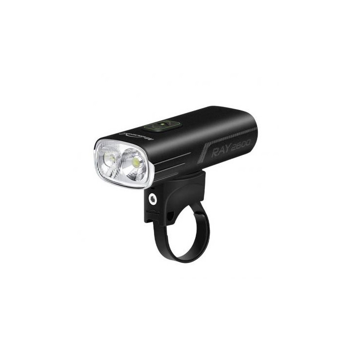 FRONT LIGHT RAY 2600 (266 LUMENS)