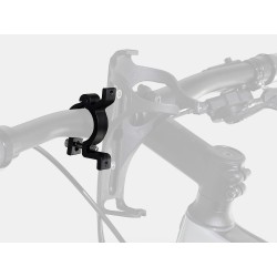 HANDLE BAR BOTTLE CAGE CLAMP