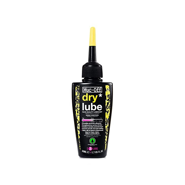 MUC-OFF DRY LUBE (50 ML)
