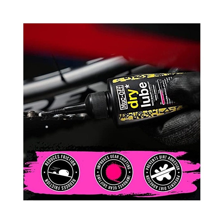 MUC-OFF DRY LUBE (120ML)