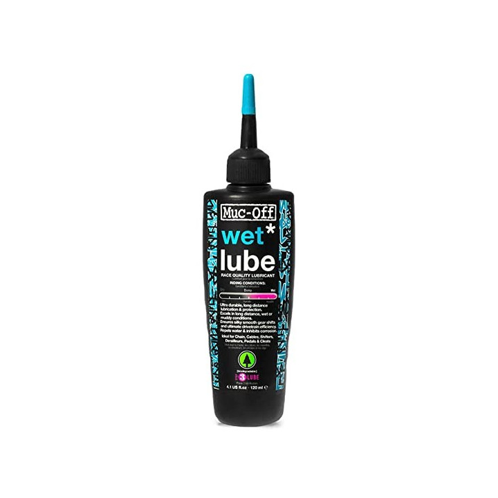 MUC OFF WET LUBE (120 ML)