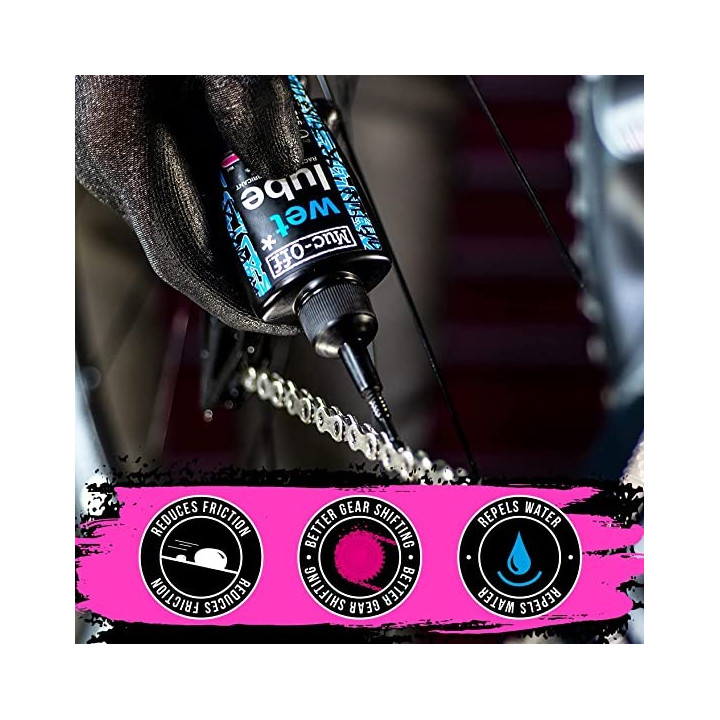MUC OFF WET LUBE (120 ML)