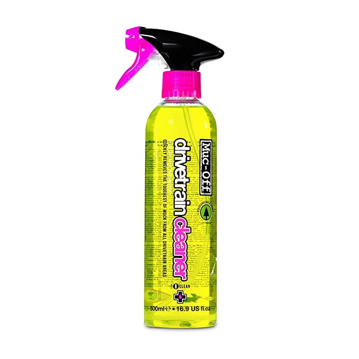 MUC OFF DRIVETRAIN CLEANER