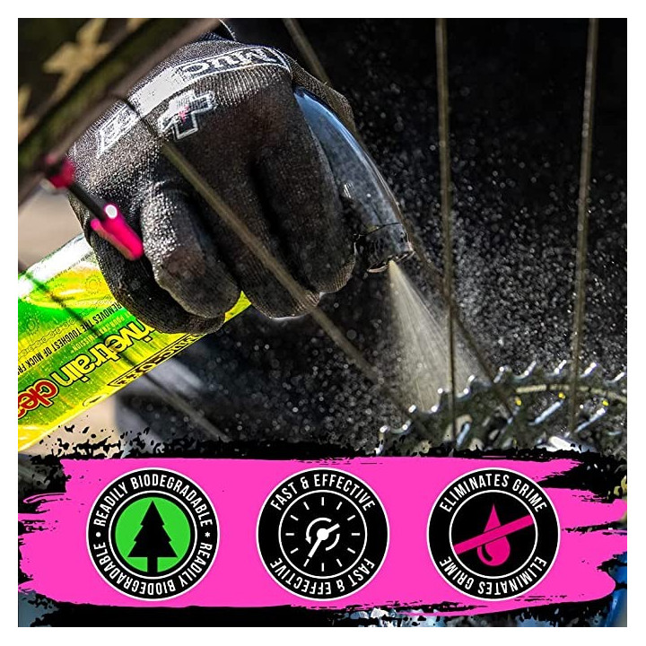 MUC OFF DRIVETRAIN CLEANER