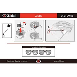 ZEFAL Z - EYE HELMET MIRROR