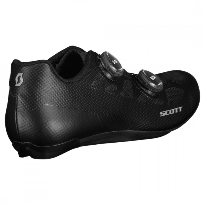 SCOTT ROAD VERTEC BOA CYCLING SHOE -  SIZE 42"