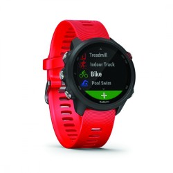 GARMIN FORERUNNER 245 MUSIC (RED)