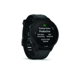 GARMIN FORERUNNER 955 SOLAR (BLACK)