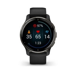 GARMIN VENU 2 PLUS (BLACK)