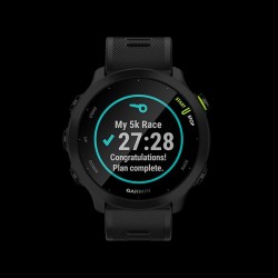 GARMIN FORE RUNNER 55 (BLACK)