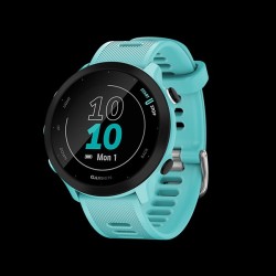 GARMIN FORE RUNNER 55 (AQUA BLUE)