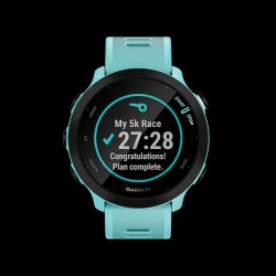 GARMIN FORE RUNNER 55 (AQUA BLUE)