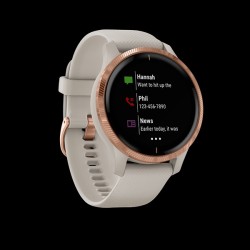 GARMIN VENU (ROSE GOLD)