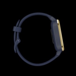 GARMIN VENU SQUARE MUSIC (NAVY GOLD)