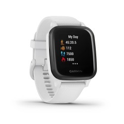 GARMIN VENU SQUARE (WHITE)