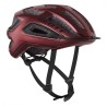 SCOTT ARX HELMET (SPARKING RED)