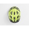 BONTRAGER SOLSTICE HELMET (GREEN)