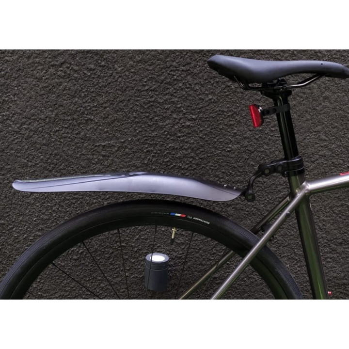 REAR MUDGUARD (FIREFOX)