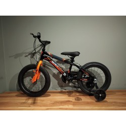 Wildrider (Black-Orange) 16"