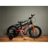 Wildrider (Black-Orange) 16"