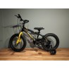 Wildrider (Black - Yellow) 16"