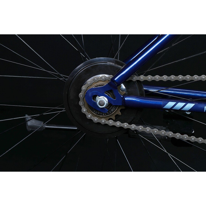 91 HELLFIRE 700 C (S.SPEED) (BLUE)