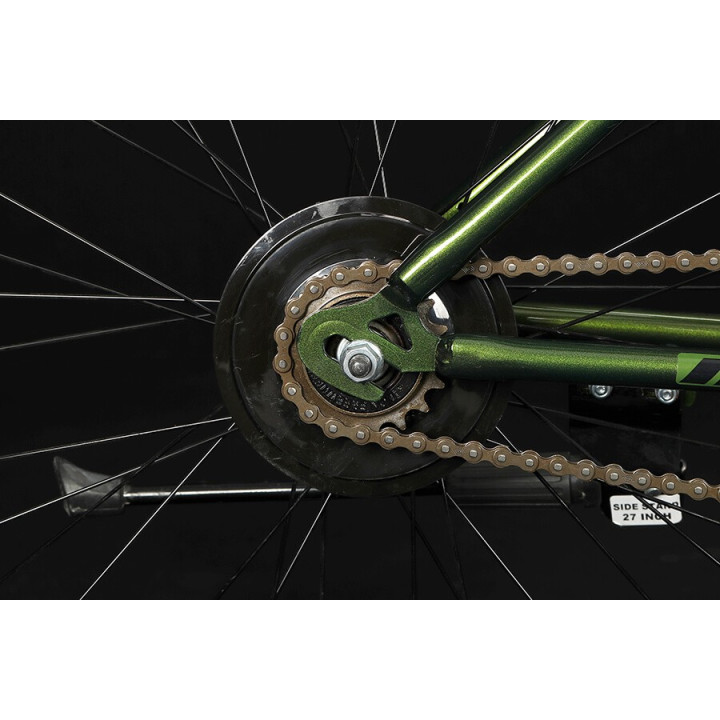 91 HELLFIRE 700 C (S.SPEED) (GREEN)