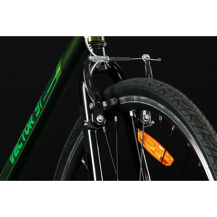 91 HELLFIRE 700 C (S.SPEED) (GREEN)