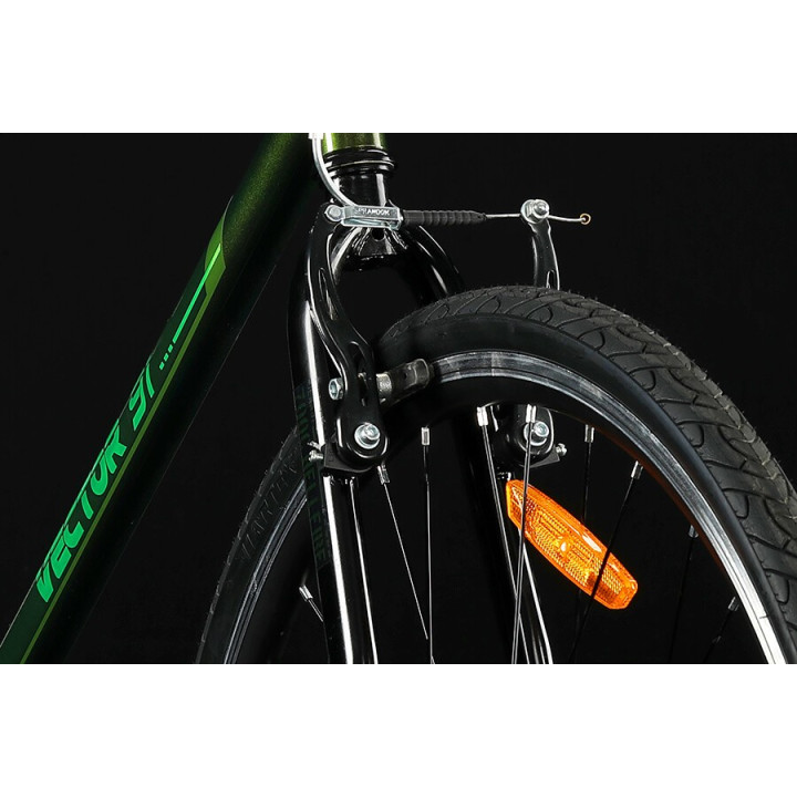 91 HELLFIRE 700 C (S.SPEED) (GREEN)