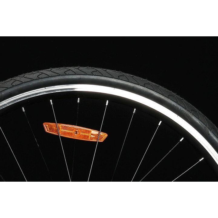 91 HELLFIRE 700 C (S.SPEED) BLACK