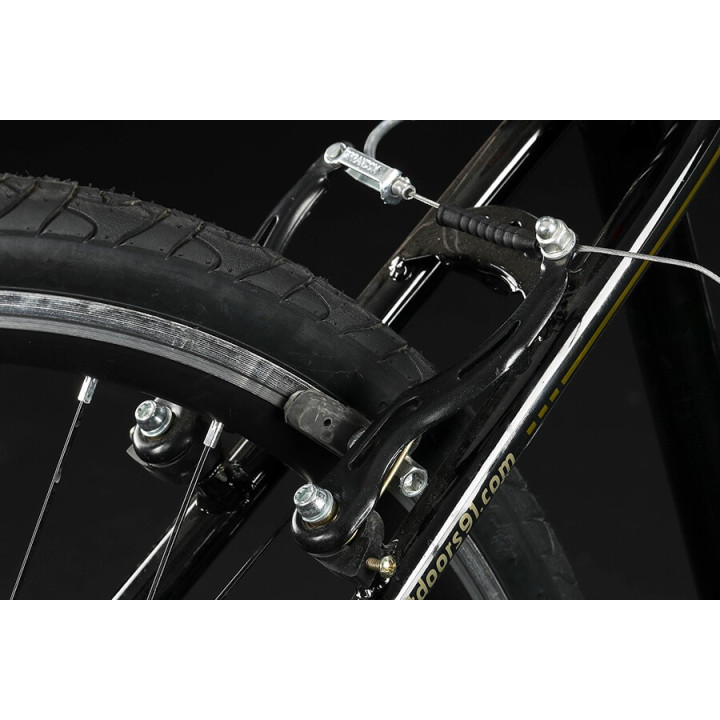 91 HELLFIRE 700 C (S.SPEED) BLACK