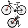 HORNBACK M1 (M.SPEED) FOLDABLE BIKE