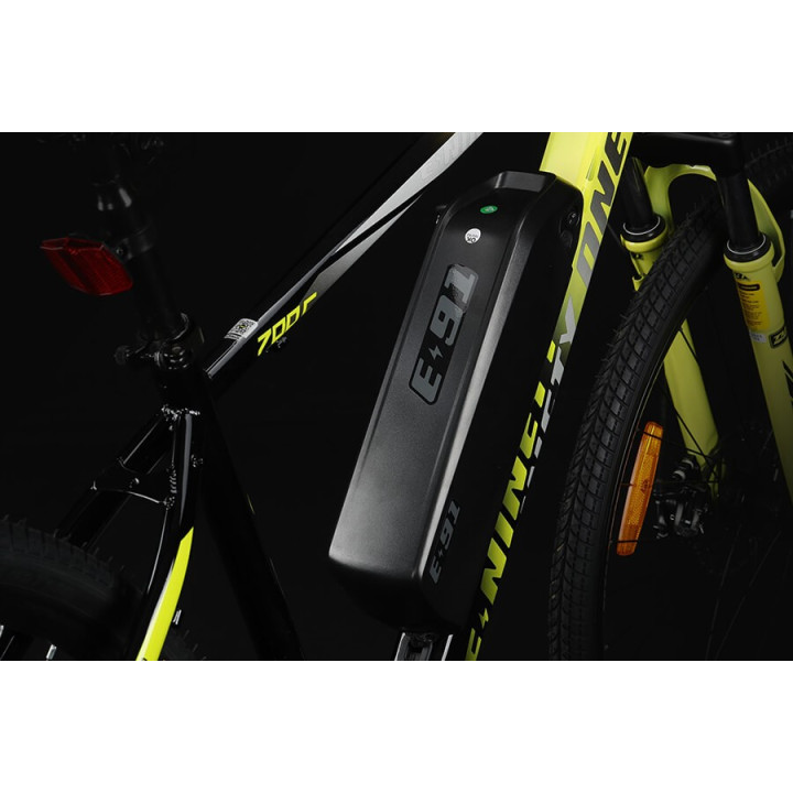 Z3 700c (BLACK YELLOW)