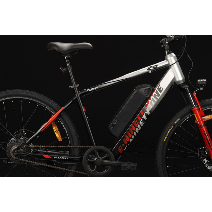 Z3 700c (BLACK RED)