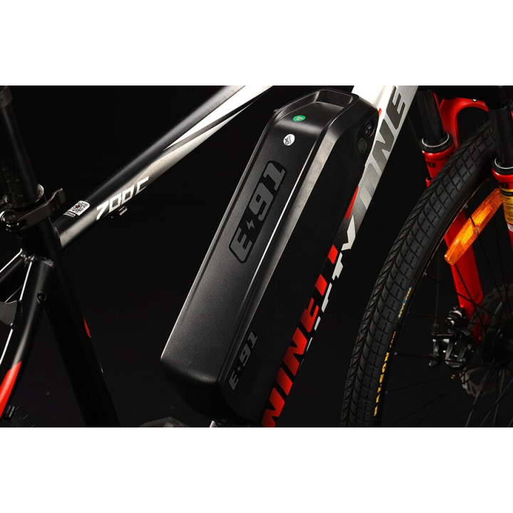 Z3 700c (BLACK RED)