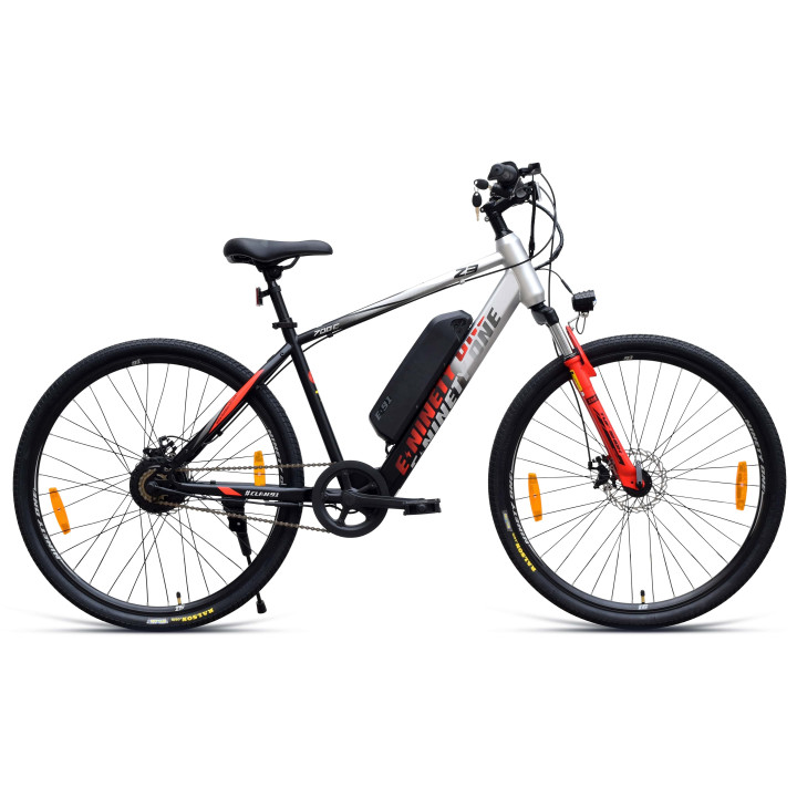 Z3 700c (BLACK RED)