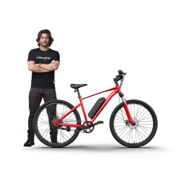 E Motorad X1 Cycle | Sporty, Durable & Performance Bicycle