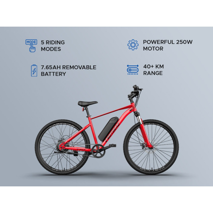 E Motorad X1 Cycle | Sporty, Durable & Performance Bicycle
