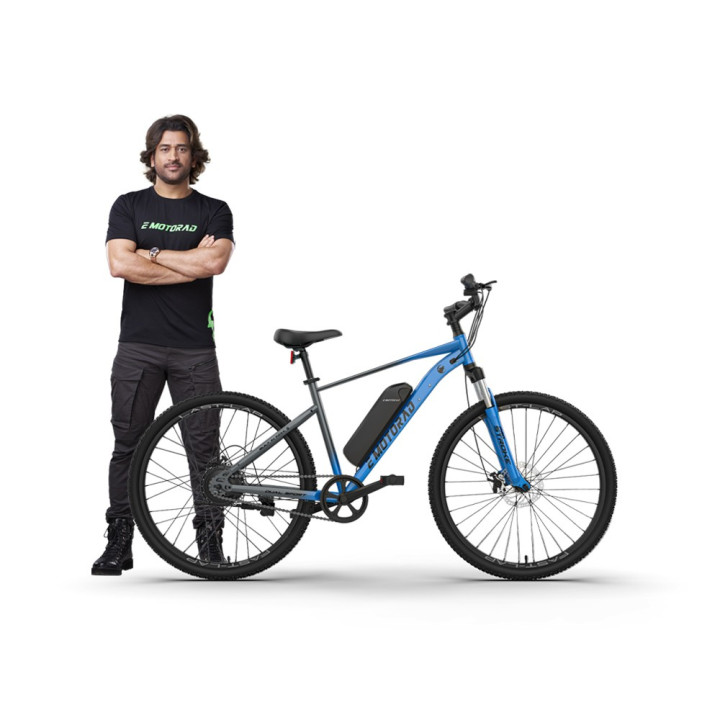 E Motorad X1 Cycle | Sporty, Durable & Performance Bicycle