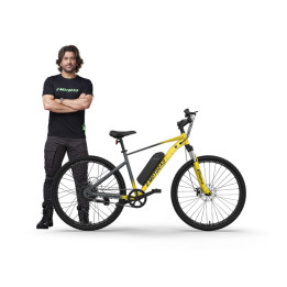E Motorad X1 Cycle | Sporty, Durable & Performance Bicycle