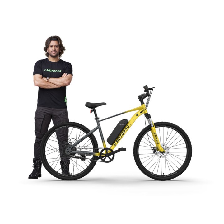 E Motorad X1 Cycle | Sporty, Durable & Performance Bicycle