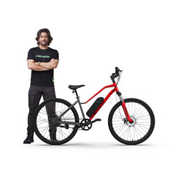 E Motorad X2 Cycle | Rugged, Sporty & Performance Bicycle