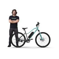 E MOTORAD X2 (SEA GREEN)