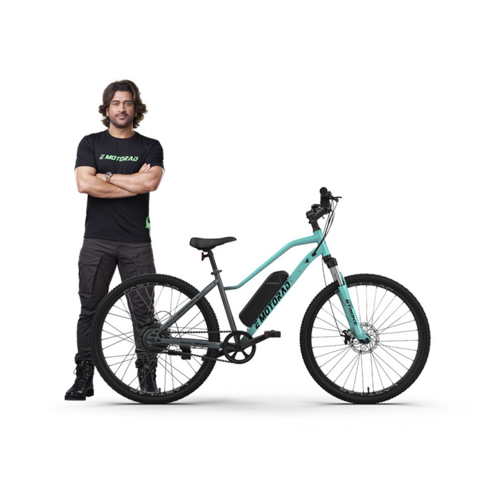 E Motorad X2 Cycle | Rugged, Sporty & Performance Bicycle