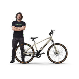 E Motorad X3 Cycle | Rugged, Sporty & Performance Bicycle