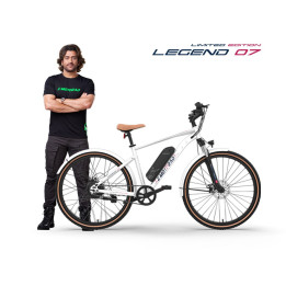 E Motorad Legend 07 MSD Edition Cycle | Premium Sport Bicycle