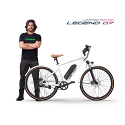 E MOTORADO LEGEND 07 MSD EDITION (PEARL WHITE)